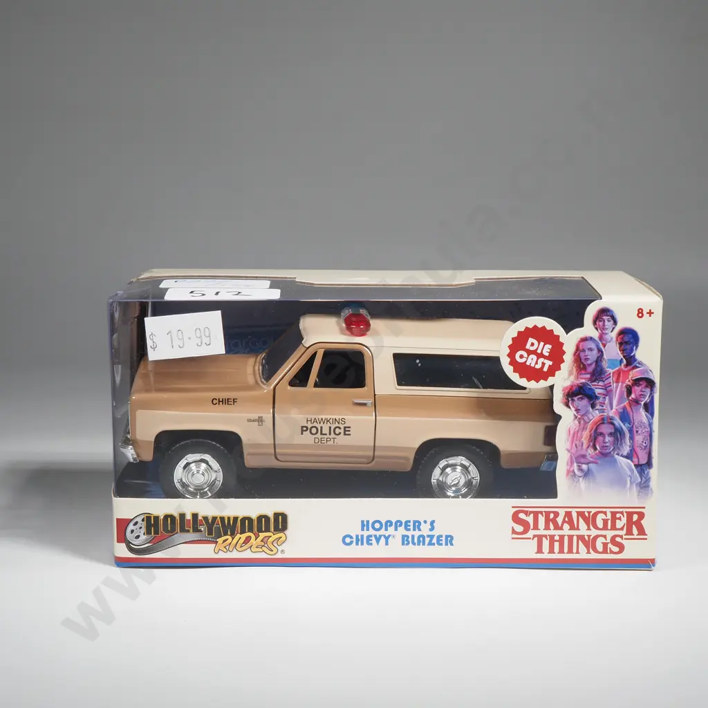 Hoppers Chevy Blazer Image 1++