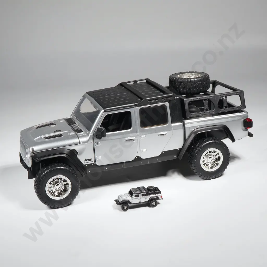 Zozo Jeep Gladiator Image 1++