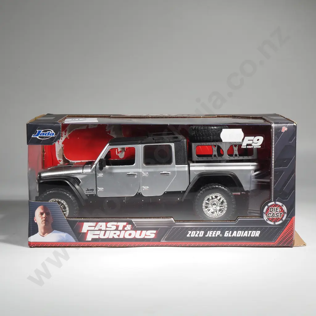 Zozo Jeep Gladiator Image 1++
