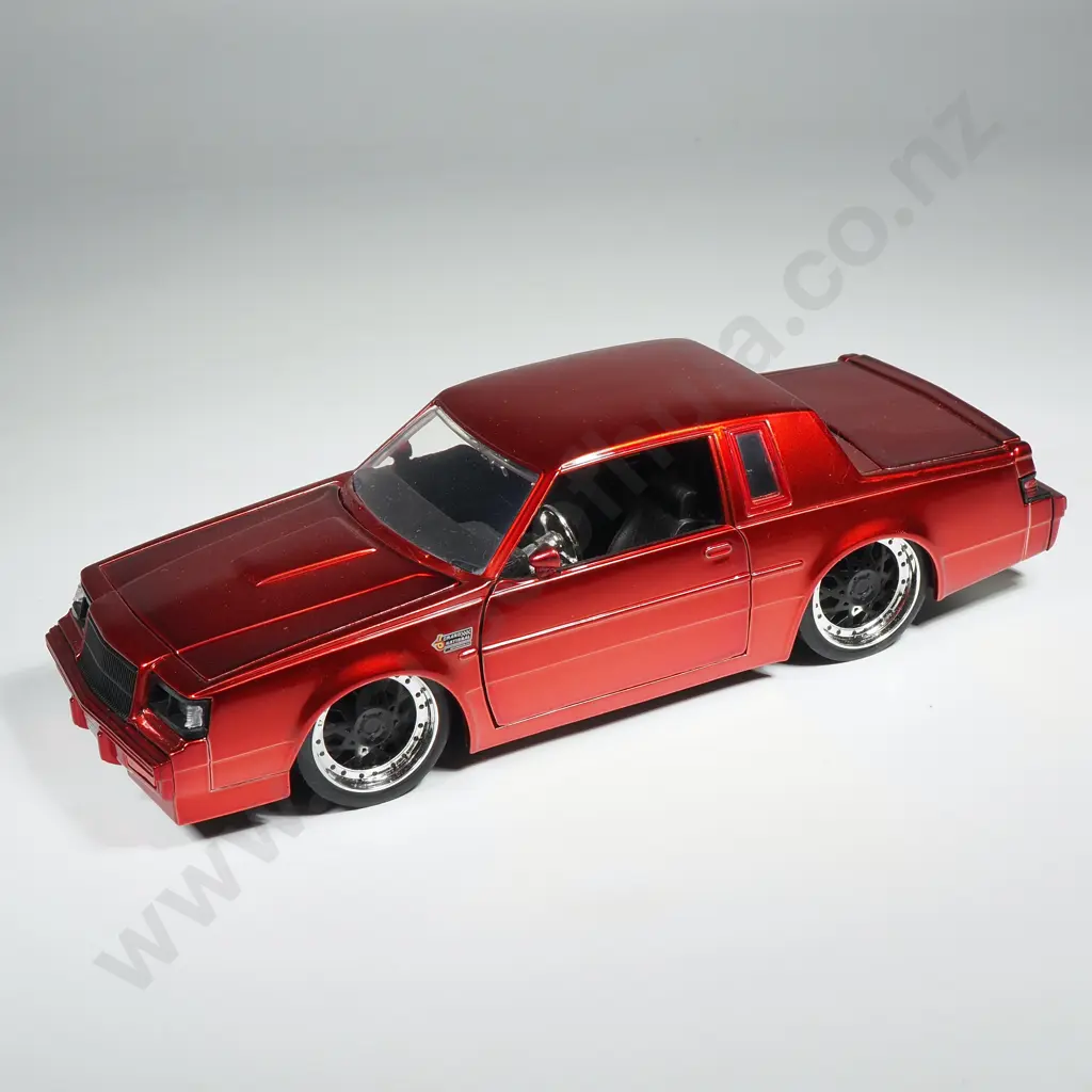 1987 Buick Grand National Image 1++