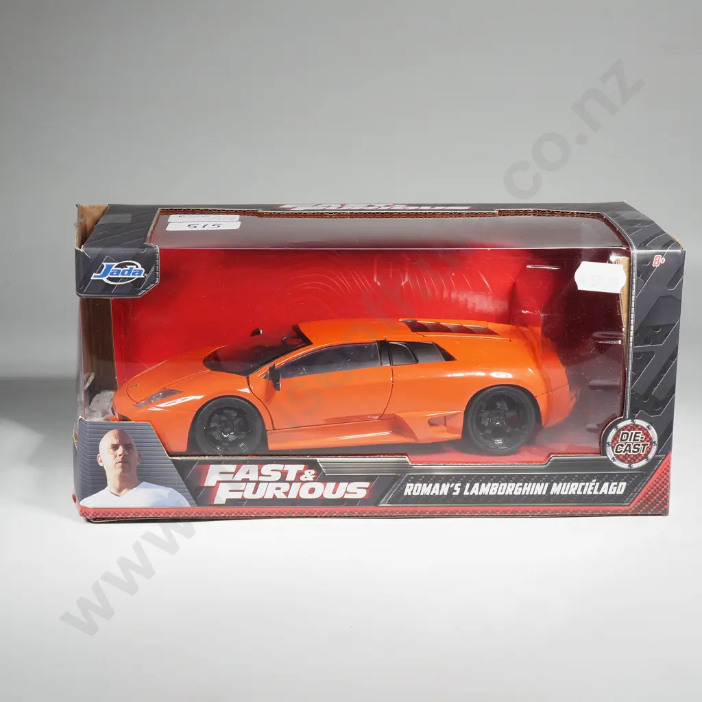Lamborghini Murcielago Image 1++