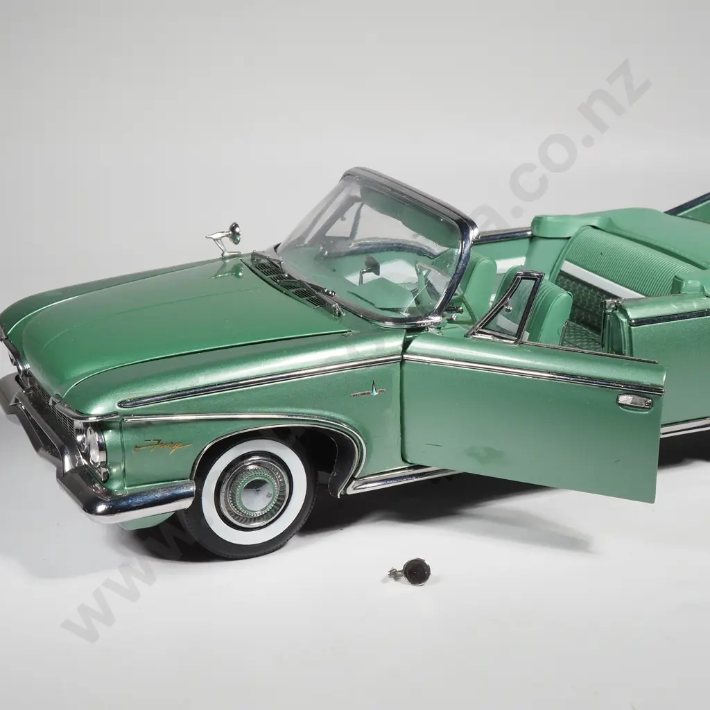 1960 Plymouth Fury Open Convertible Image 1++