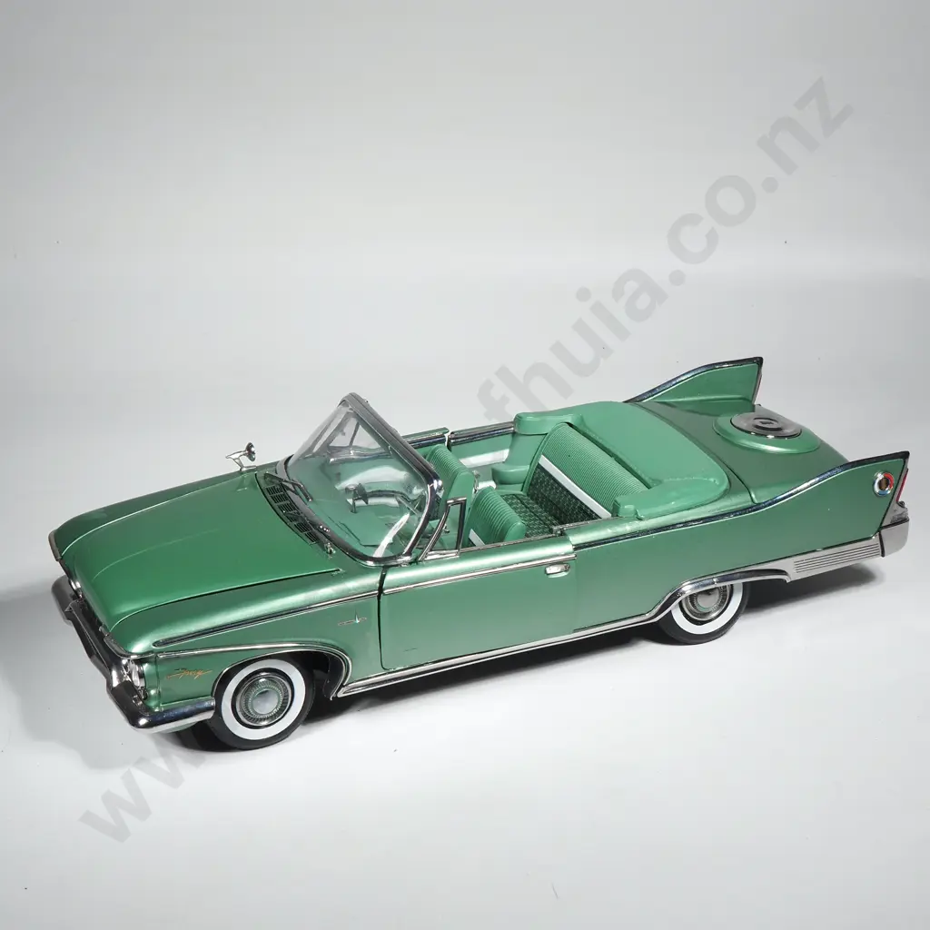 1960 Plymouth Fury Open Convertible Image 1++