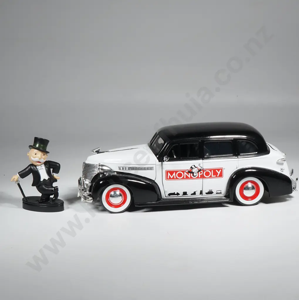 1939 Chevrolet Master Deluxe Image 1++