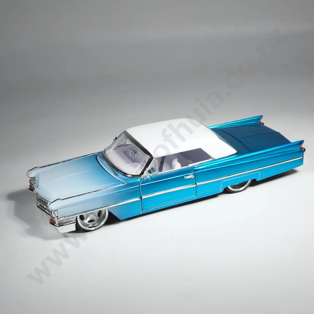 1963 Cadillac Series 62 Image 1++