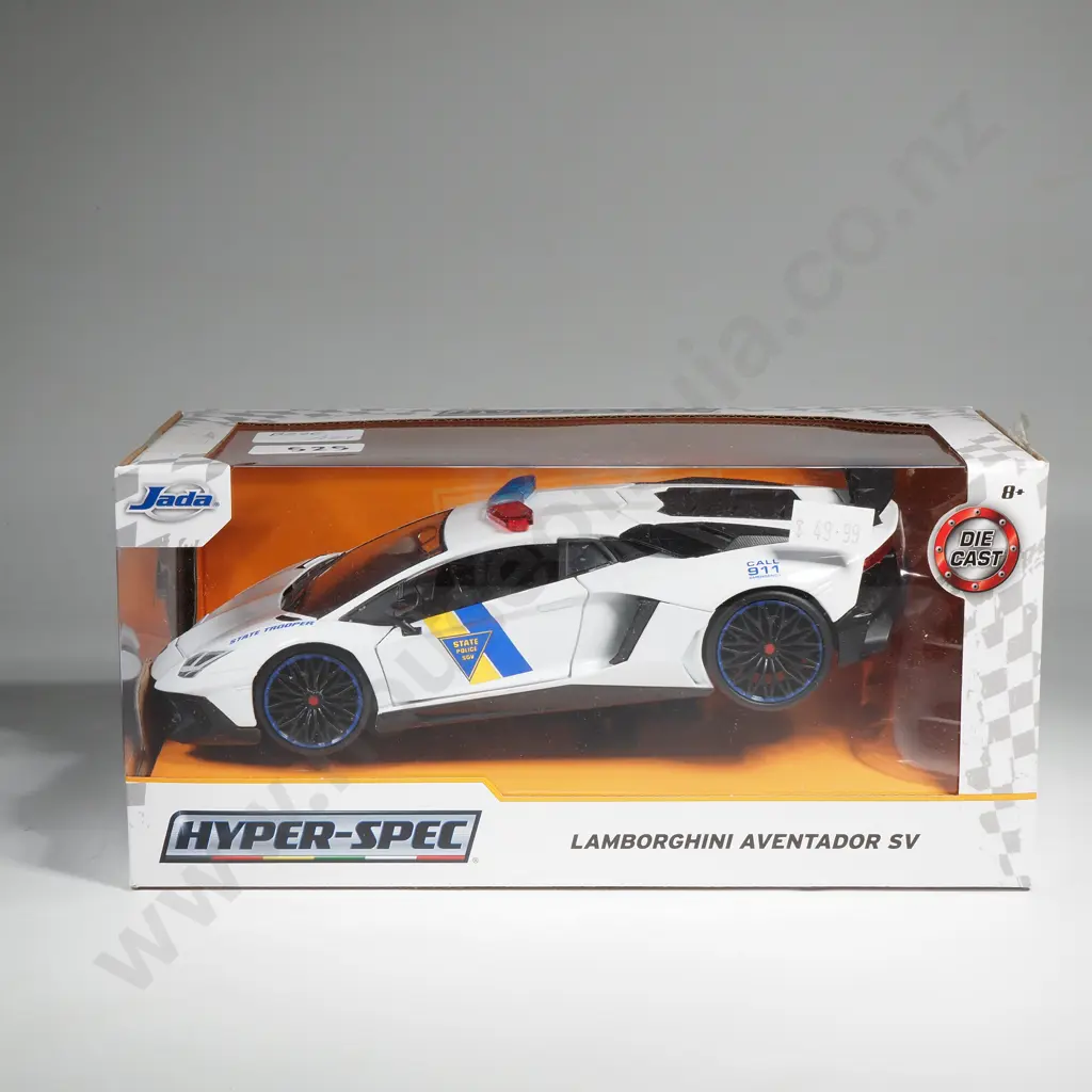 Lamborghini Aventador SV Image 1++