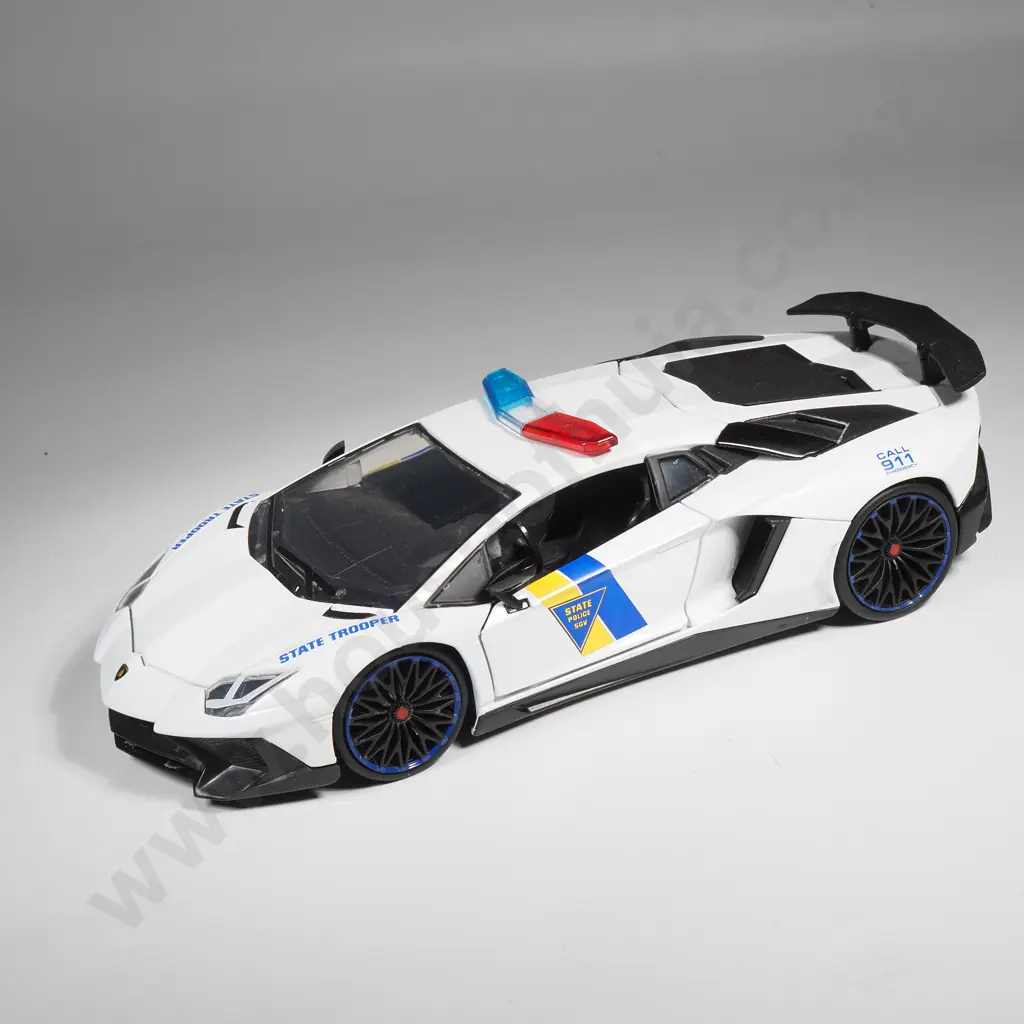 Lamborghini Aventador SV Image 1++