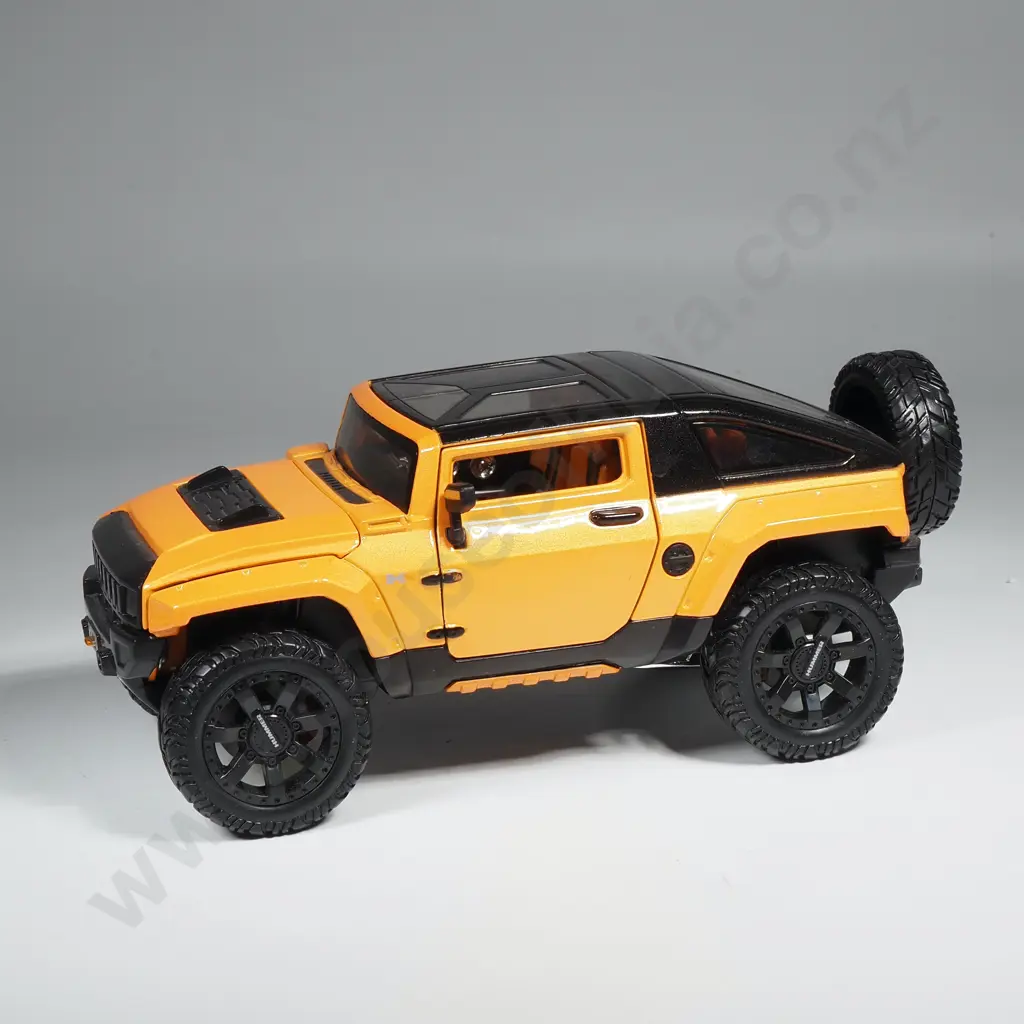Hummer HX Concept 1:24 Image 1++