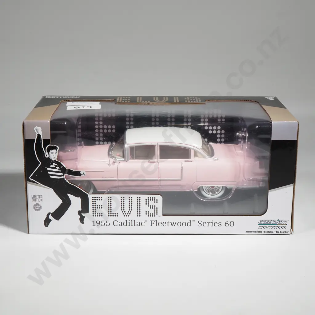1955 Cadillac Fleetwood Series 60 Image 1++