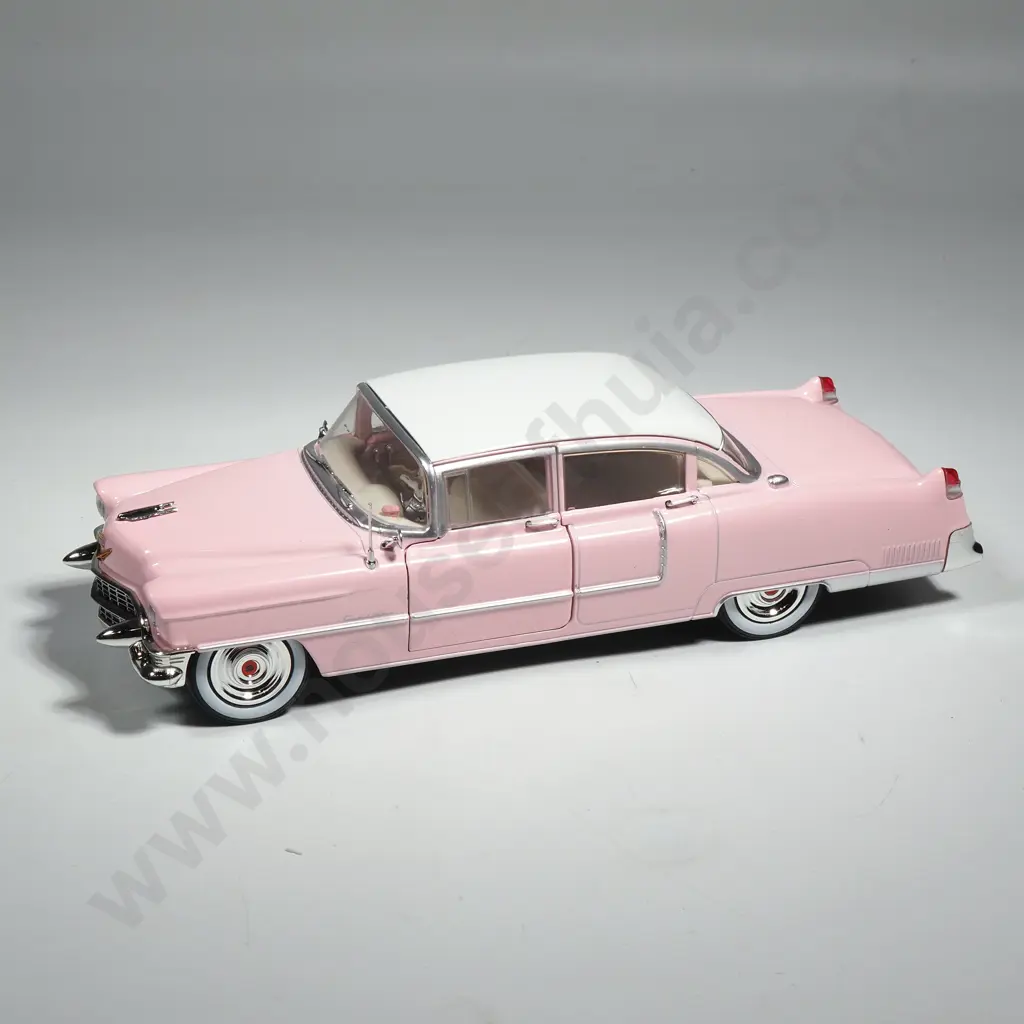 1955 Cadillac Fleetwood Series 60 Image 1++