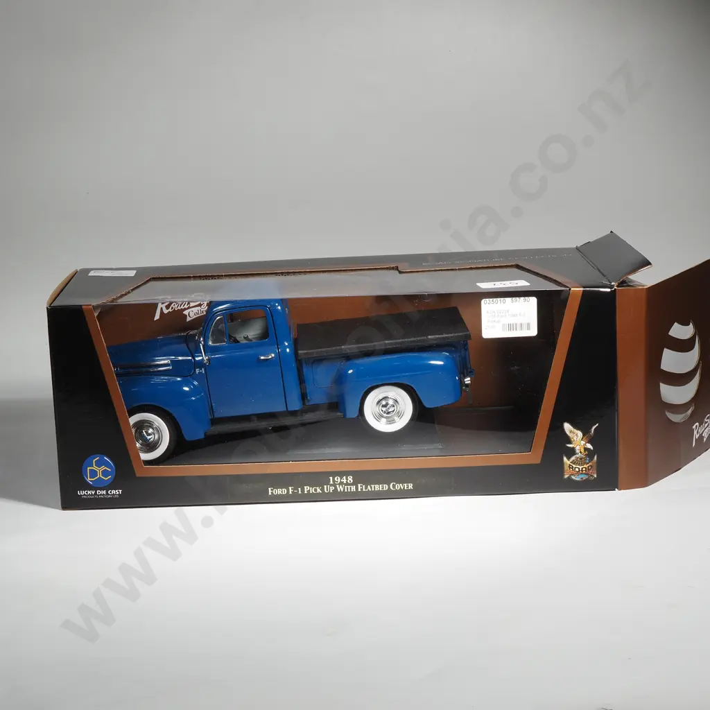 1948 Ford F-1 Pickup 1:18 Image 1++