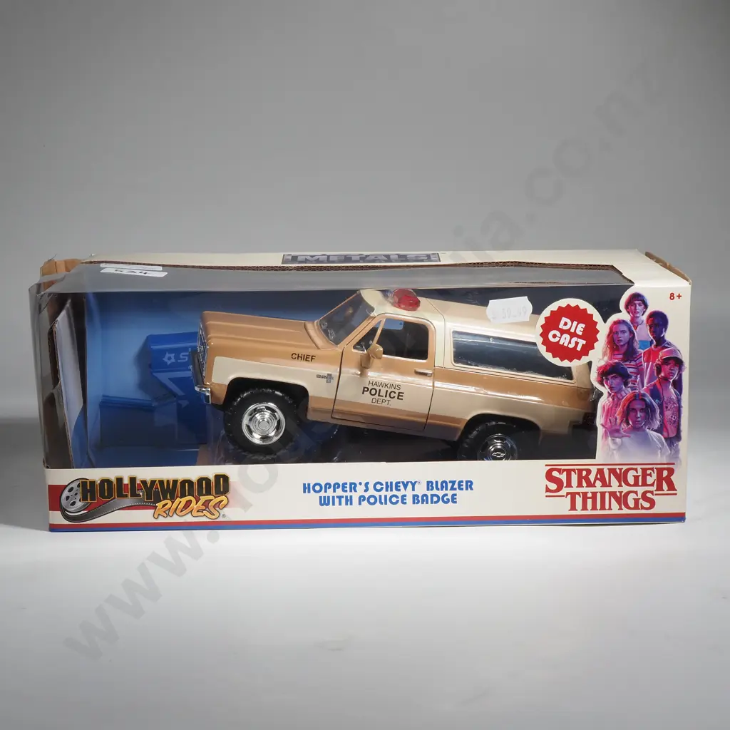 Hopper's Chevy Blazer Image 1++