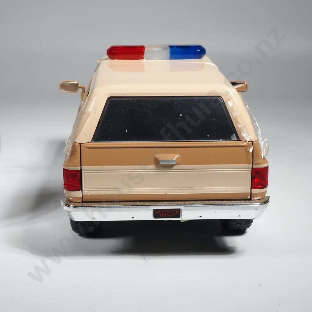 Hopper's Chevy Blazer Image 1++