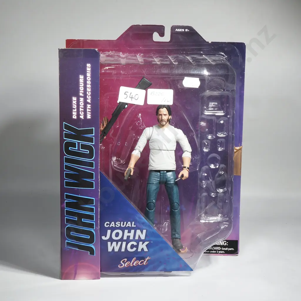 John Wick Figure Image 1++