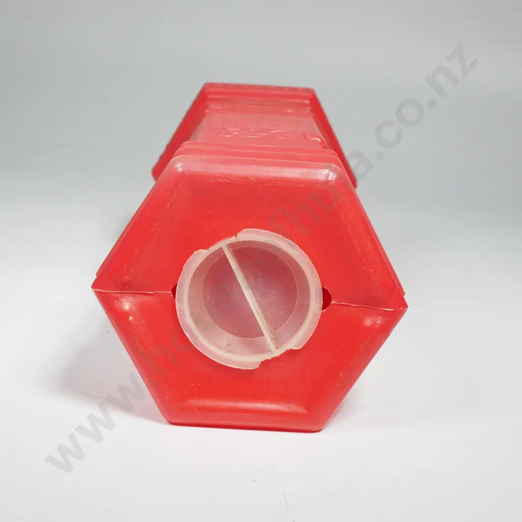 Vintage Plastic Money Box - English Post Box Image 1++