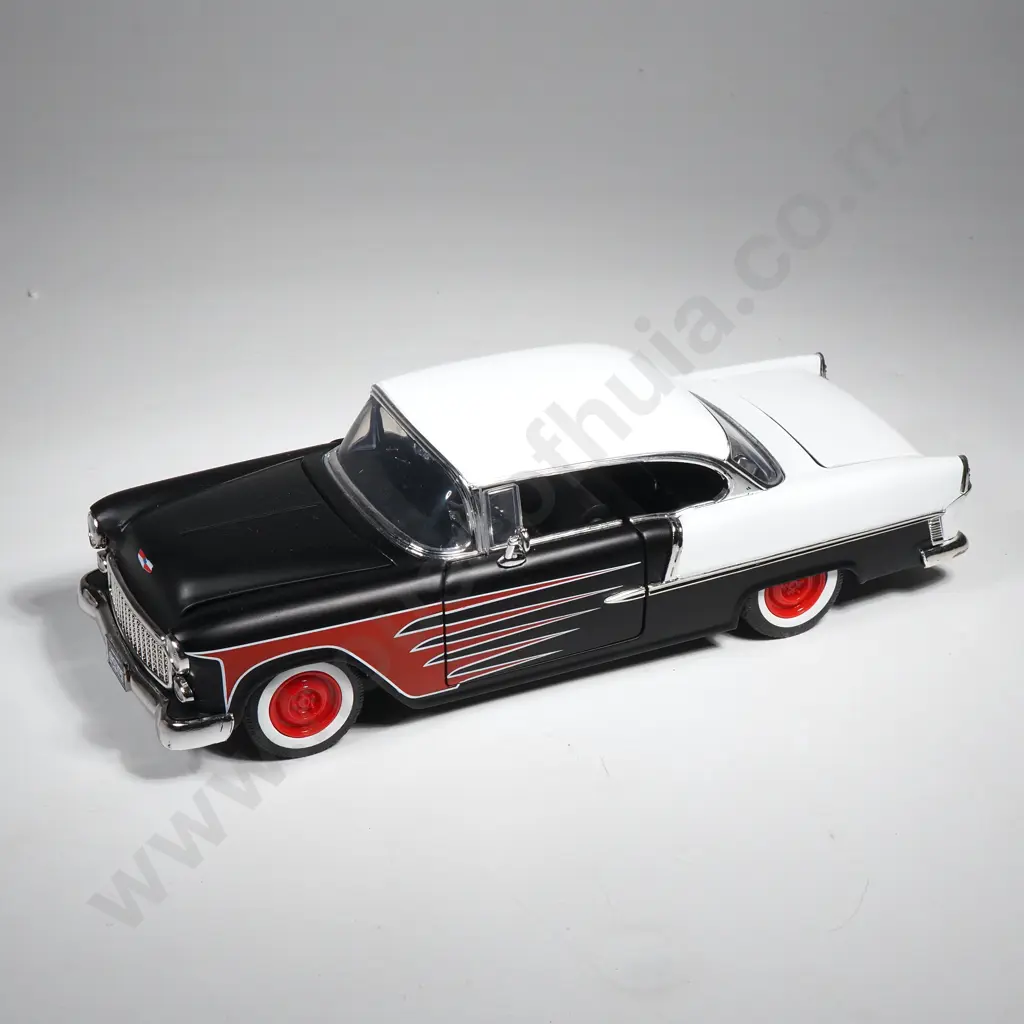 1955. Chevrolet Bel Air Image 1++
