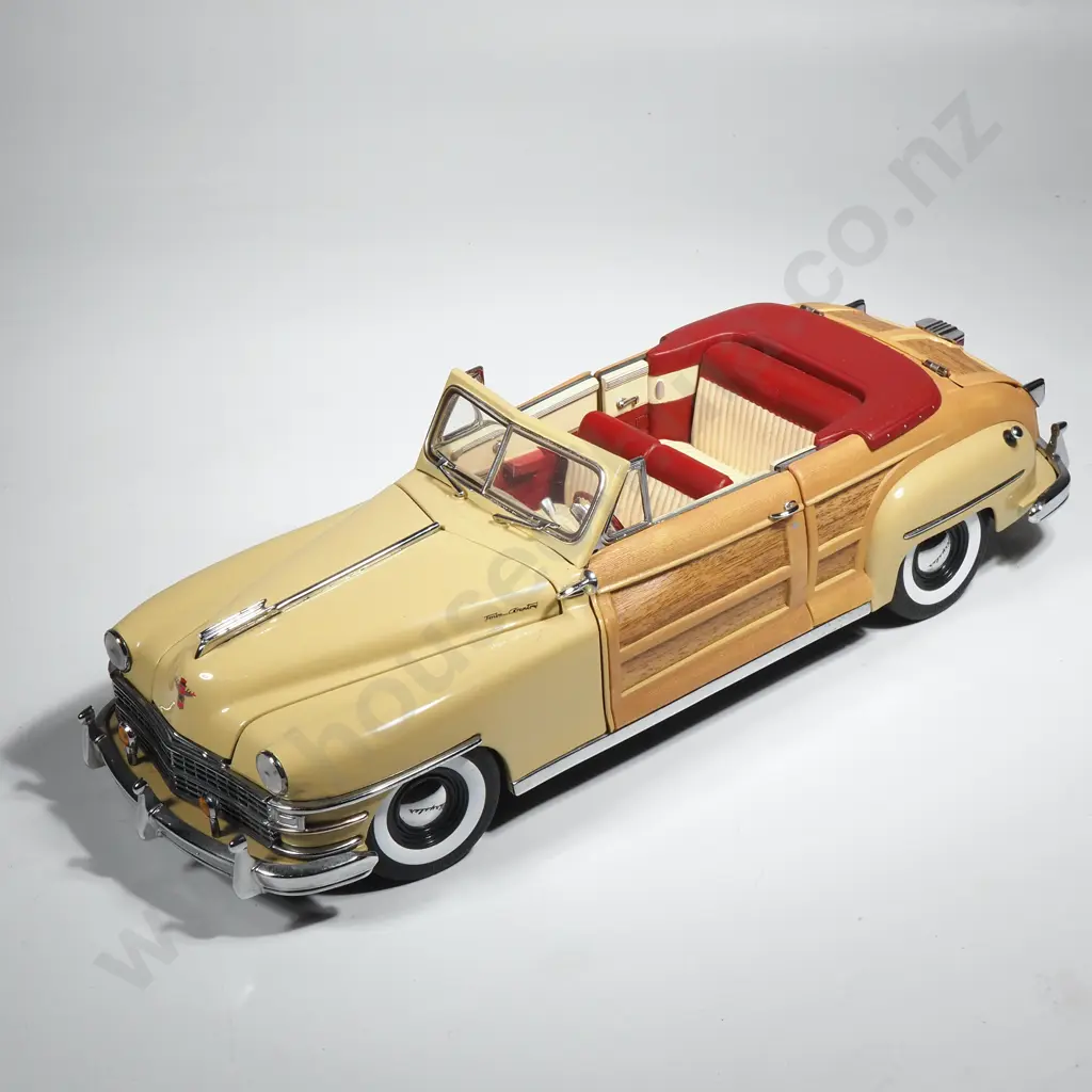 Chrysler Classic Collectibles 1:18 Image 1++