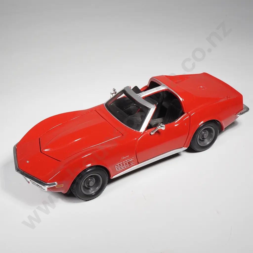 1970 Chevrolet Corvette Stingray Image 1++