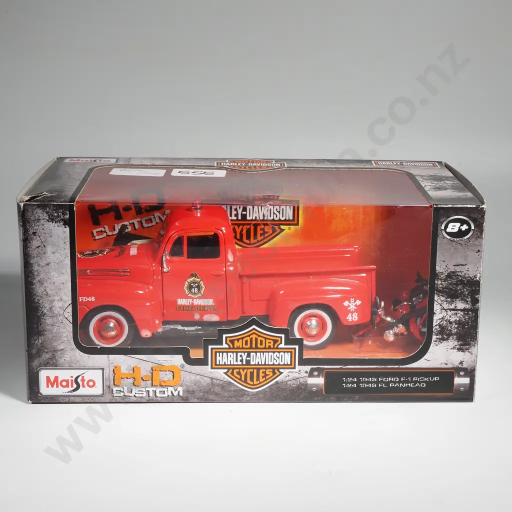 1948 Ford F-1 Pickup Image 1++