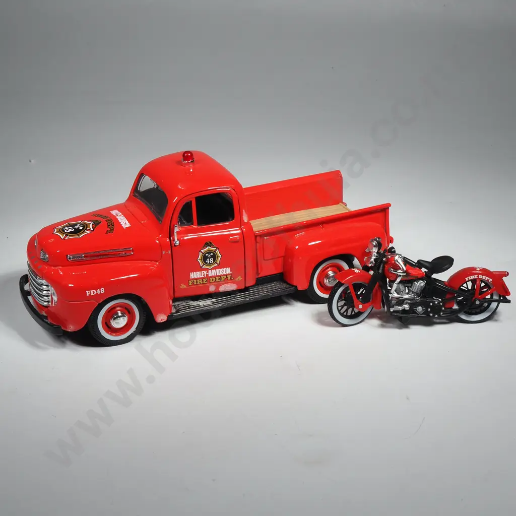 1948 Ford F-1 Pickup Image 1++
