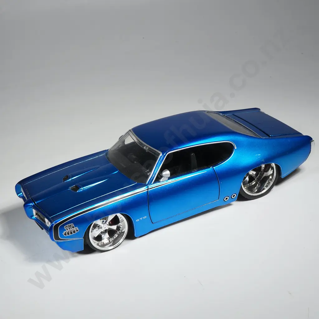 1969 Pontiac GTO Judge Image 1++