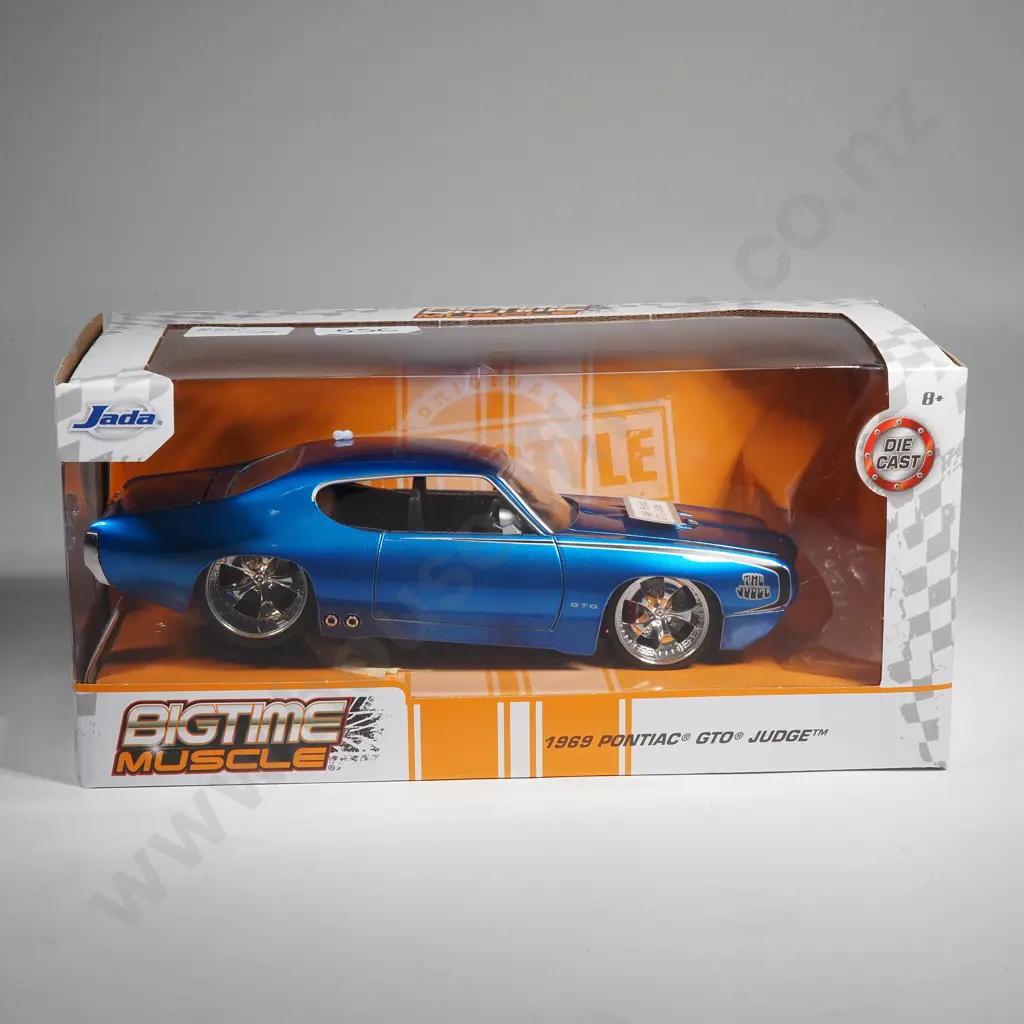 1969 Pontiac GTO Judge Image 1++