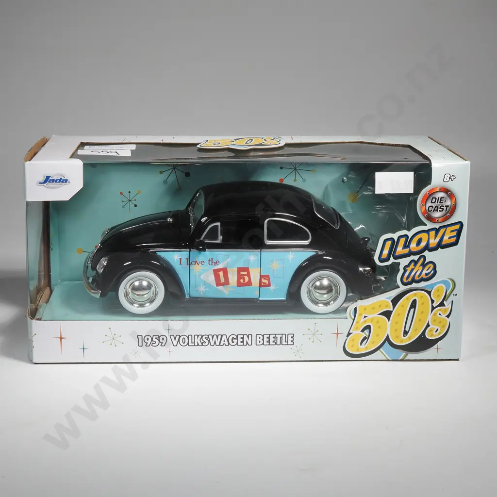 1959 Volkswagen Beetle Image 1++