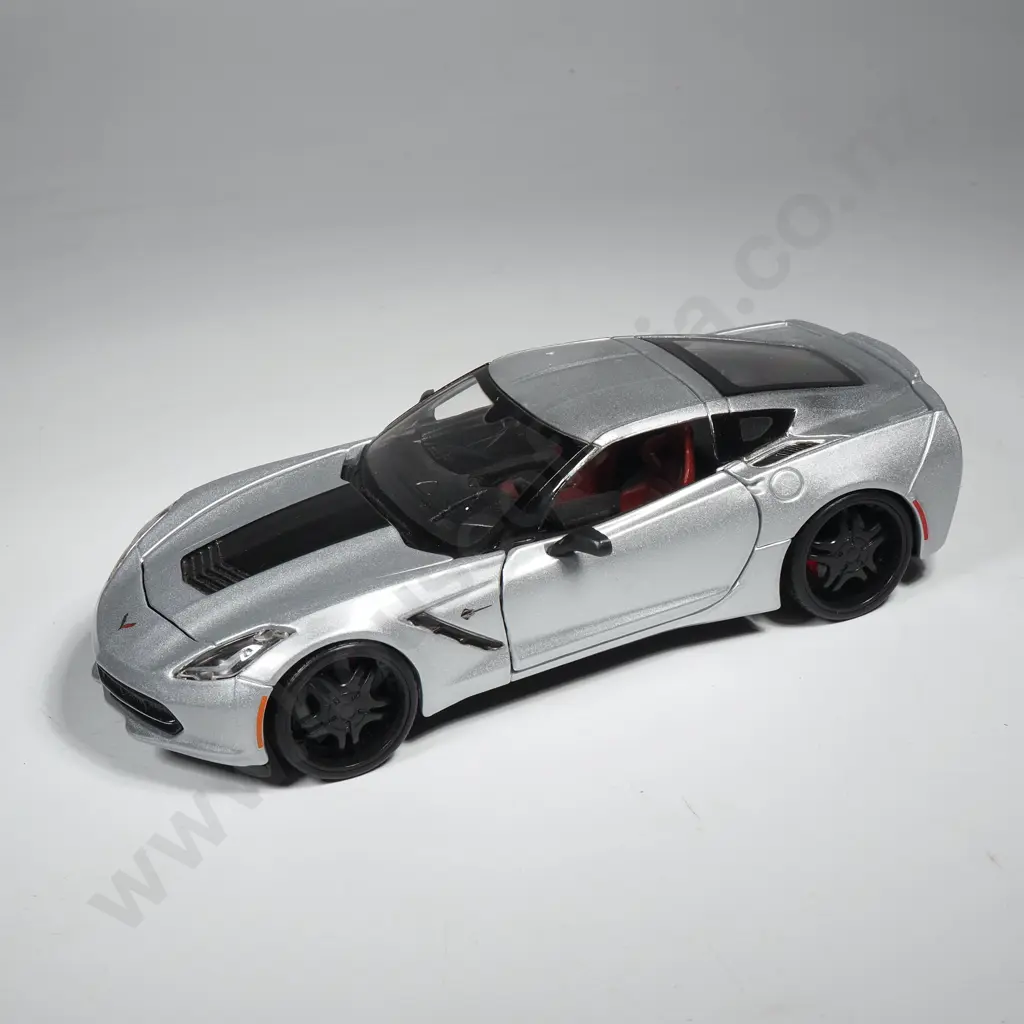 2014 Chevrolet Corvette Stingray 1:24 Image 1++