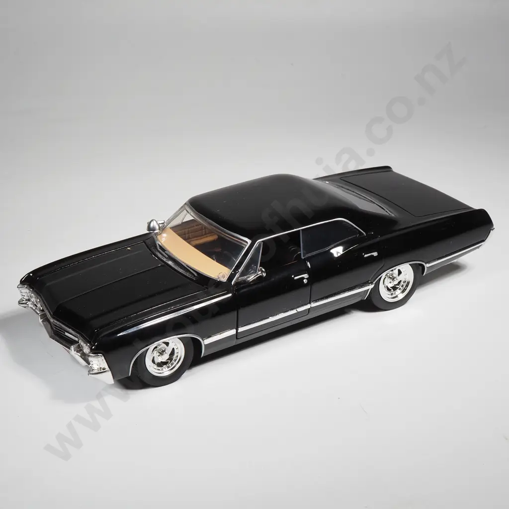 1967 Chevy Impala SS Sport Sedan Image 1++