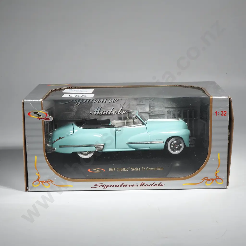 1947 Cadillac Series 62 1:32 Image 1++