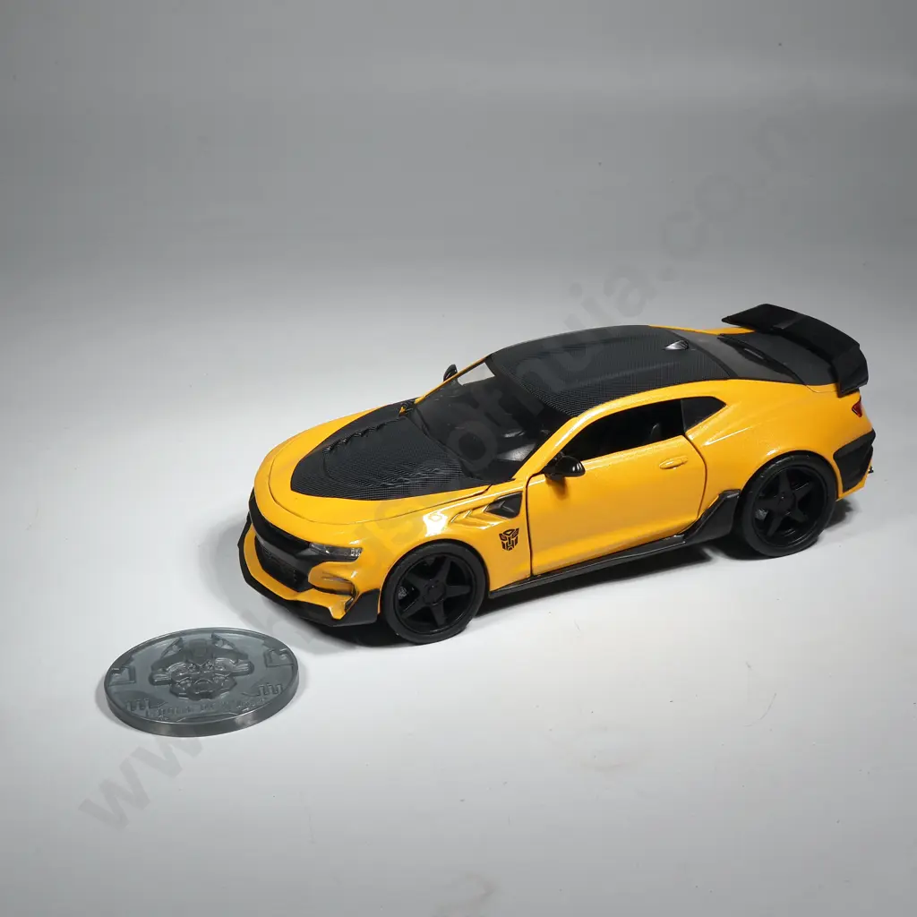 2016 Chevy Camaro - Bumblebee Image 1++