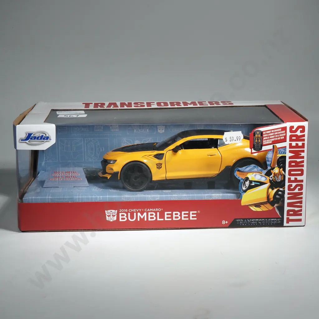 2016 Chevy Camaro - Bumblebee Image 1++