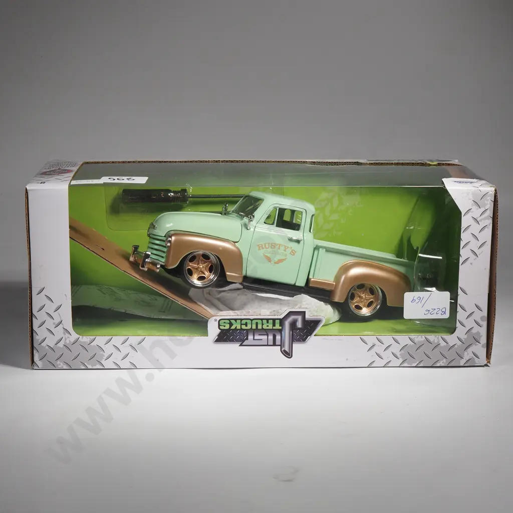 1953 Chevy Pickup Image 1++
