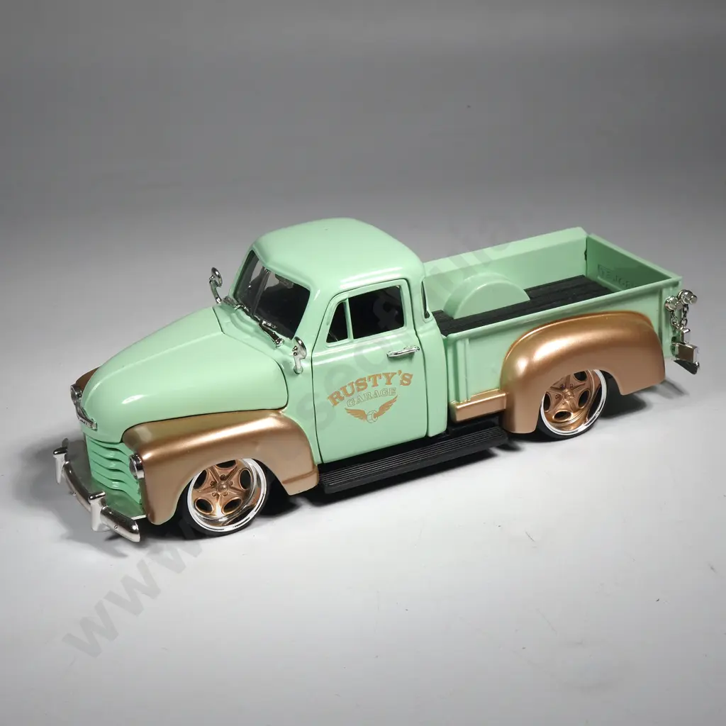 1953 Chevy Pickup Image 1++