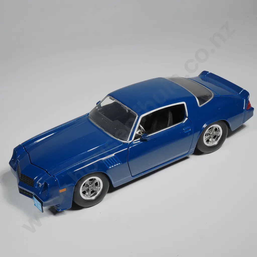 Billy's Chevy Camaro Z28 Image 1++