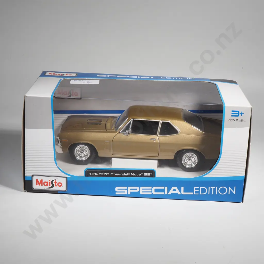 1970 Chevrolet Nova SS Image 1++