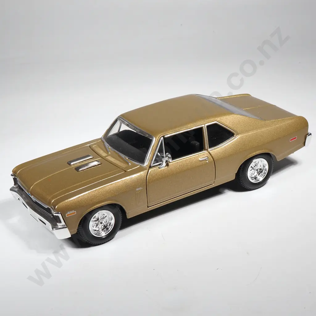 1970 Chevrolet Nova SS Image 1++