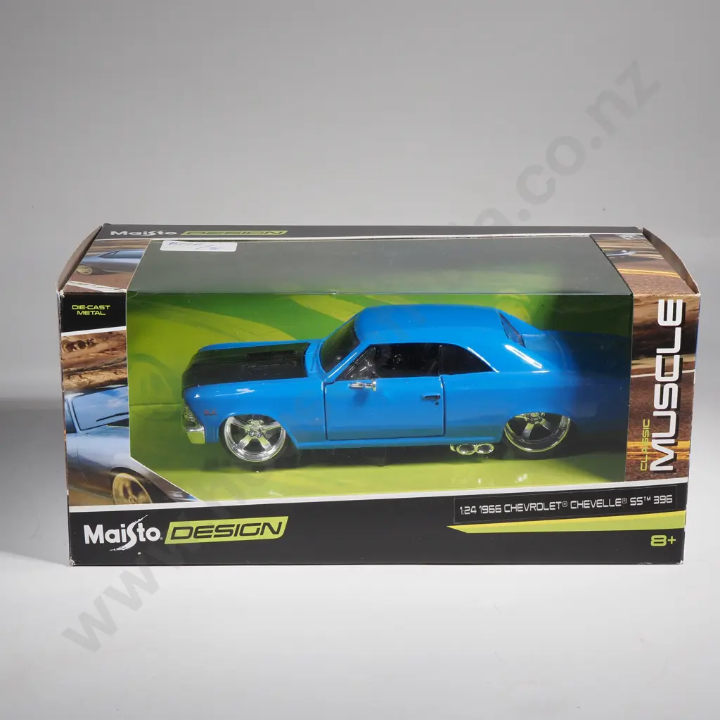 1966 Chevrolet Chevelle SS396 Image 1++