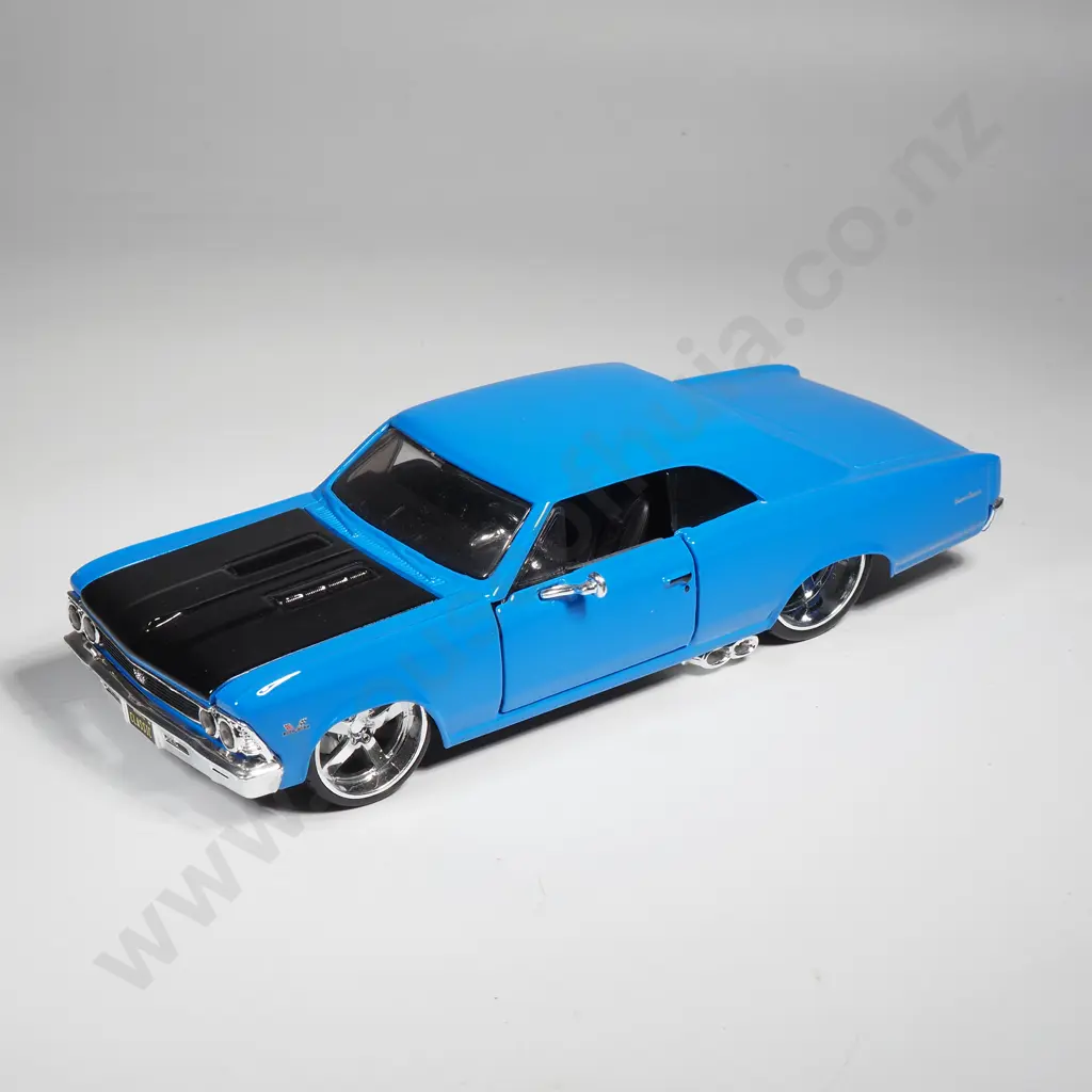1966 Chevrolet Chevelle SS396 Image 1++