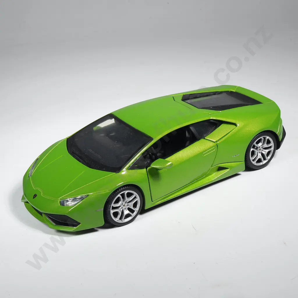 Lamborghini Huracan LP 610 Image 1++