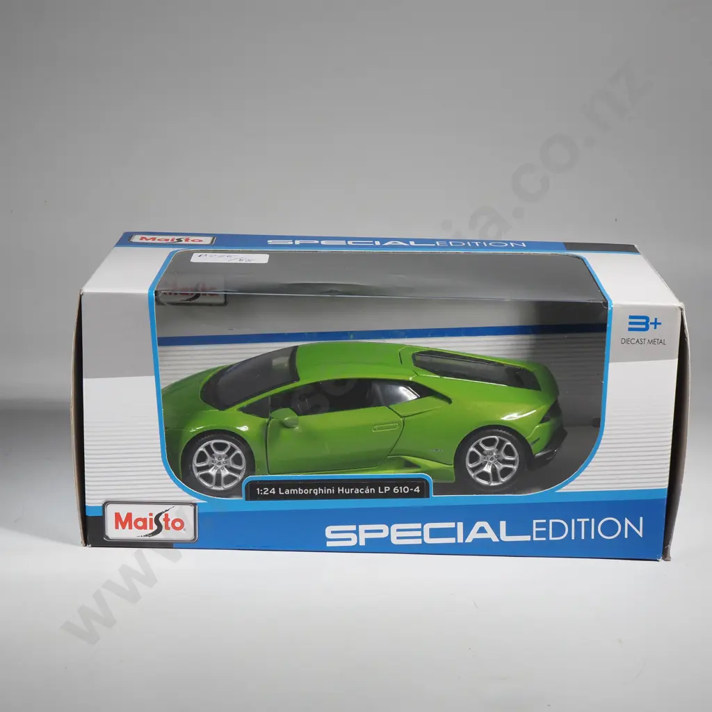 Lamborghini Huracan LP 610 Image 1++