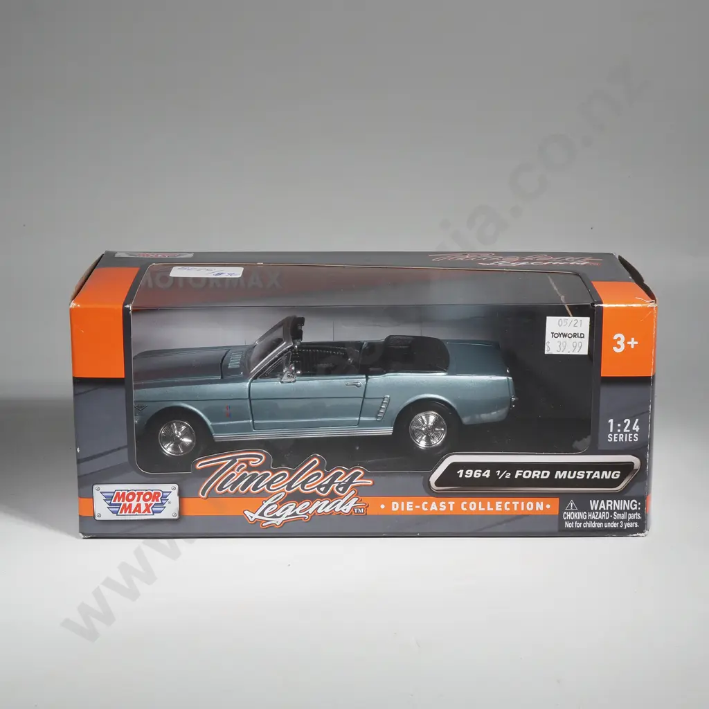 1964 Ford Mustang Image 1++