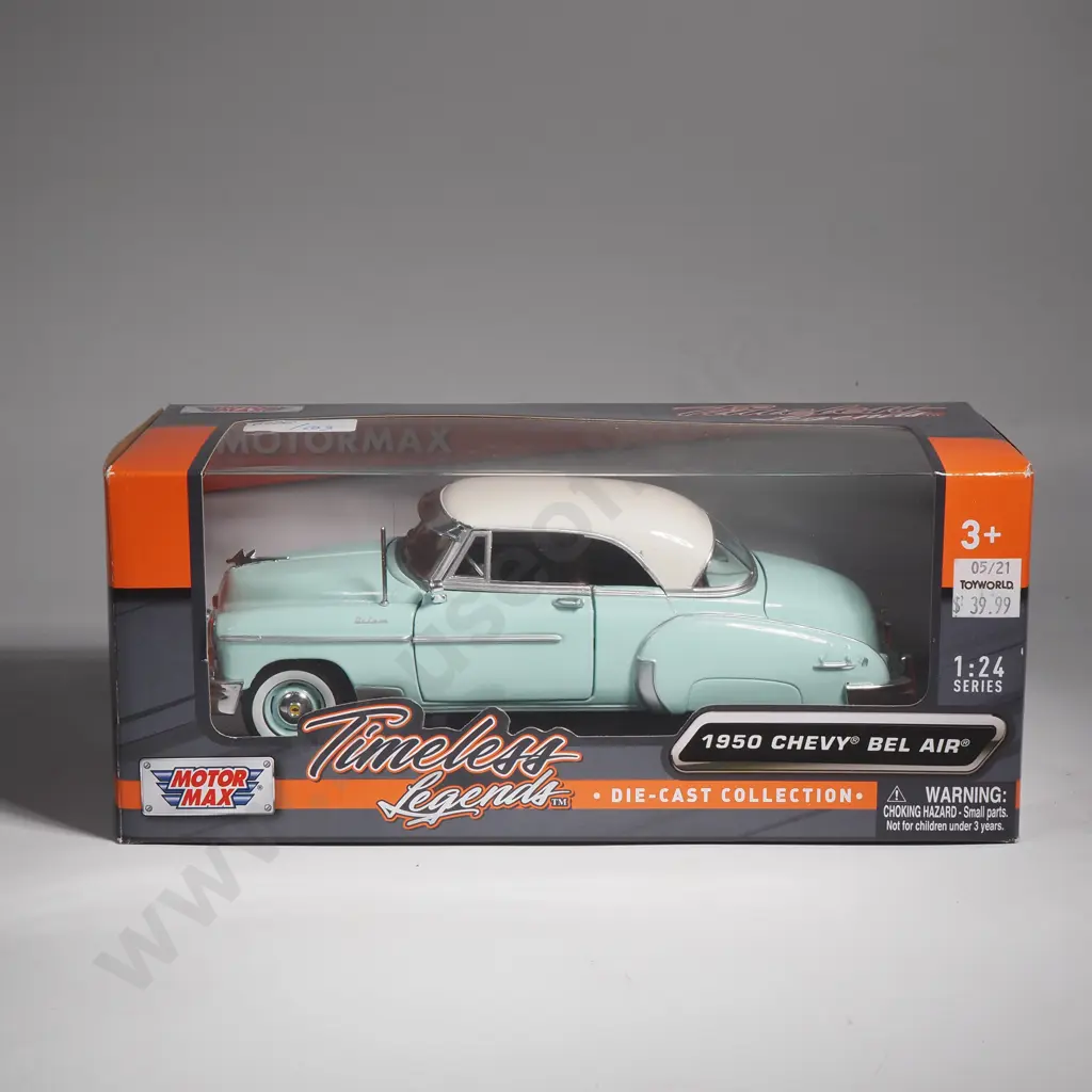 1950 Chevy Bel Air Image 1++