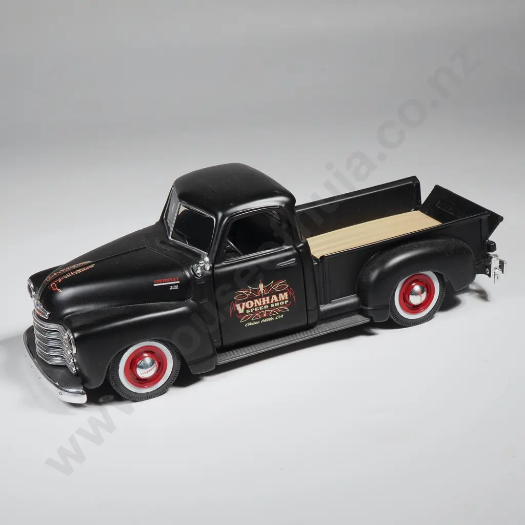 1950 Chevrolet 3100 Pickup 1:25 Image 1++