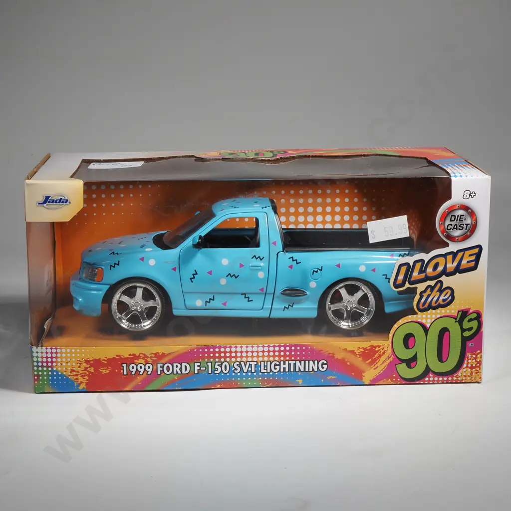 1999 Ford F-150 SVT Lightning Image 1++
