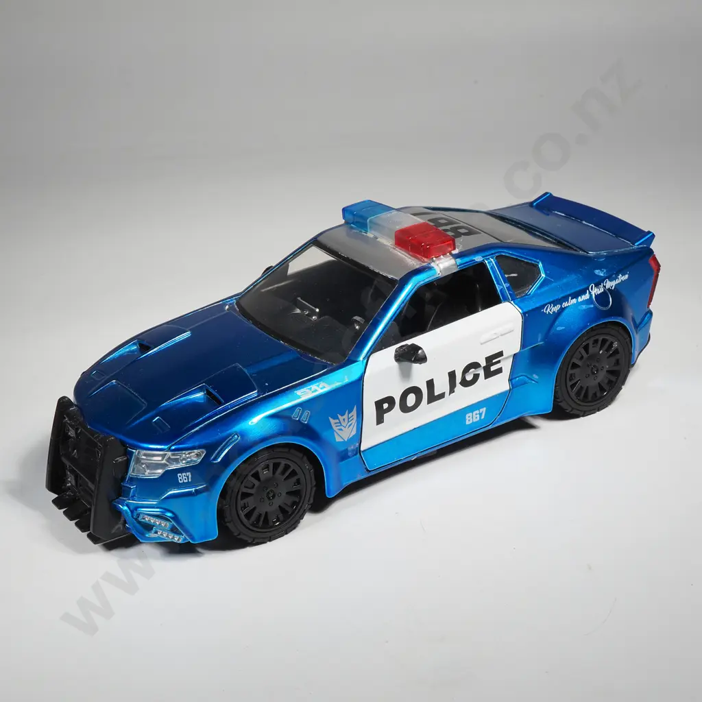 Model Car Transformers Image 1++