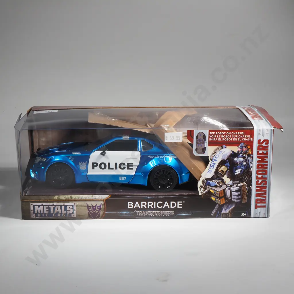 Model Car Transformers Image 1++