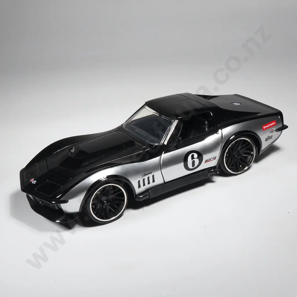 1969 Corvette Stingray ZL-1 Image 1++