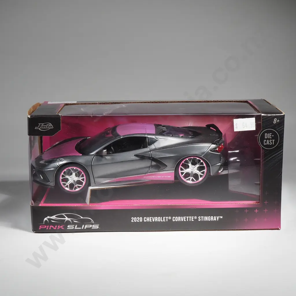 2020 Chevrolet Corvette Stingray Image 1++