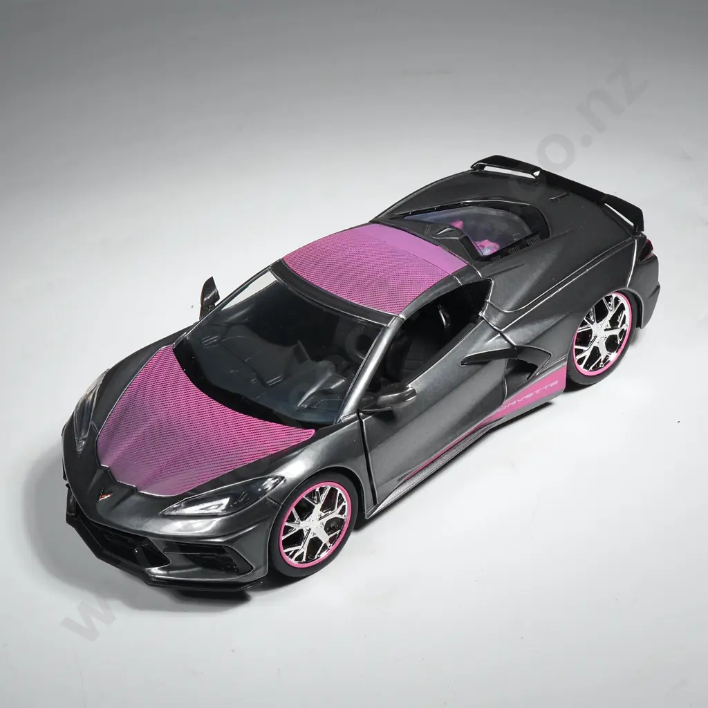 2020 Chevrolet Corvette Stingray Image 1++